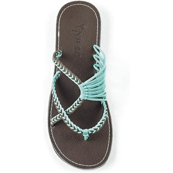 Flip Flops Sandals for Women Oceanside‎ - Picture 7 of 7